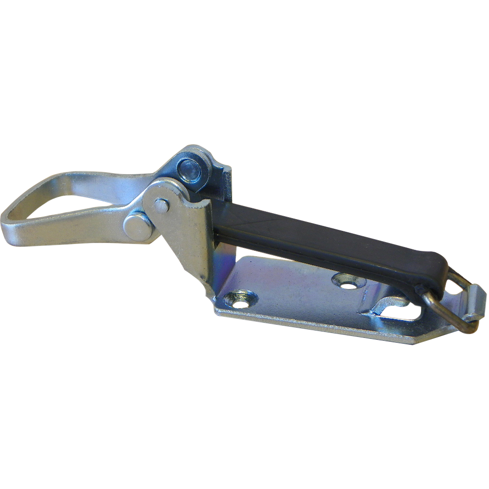 EPDM Broom Lock 90 mm, zinc plated